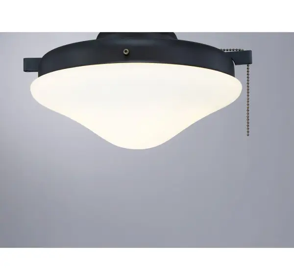 2-Light Fan Light Kit in English Bronze - Image 5