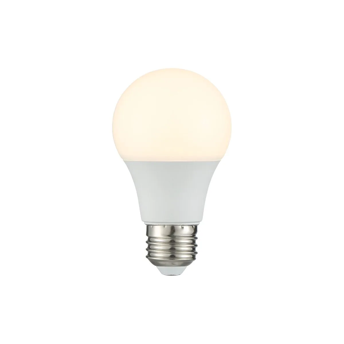 9W LED A19 Bulb in Frost