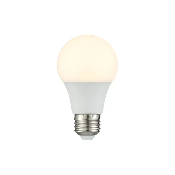 9W LED A19 Bulb in Frost