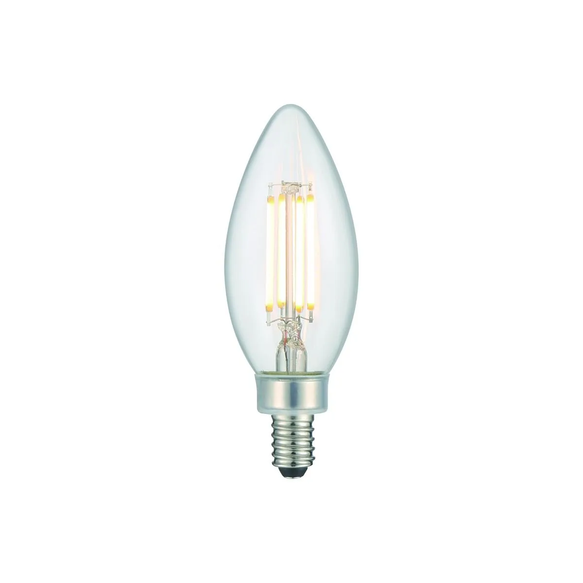 5.5W LED CTC Clear Bulb