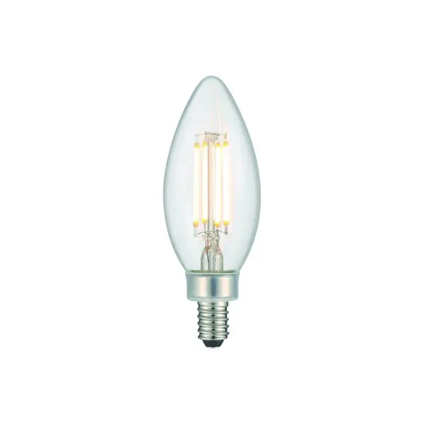 5.5W LED CTC Clear Bulb