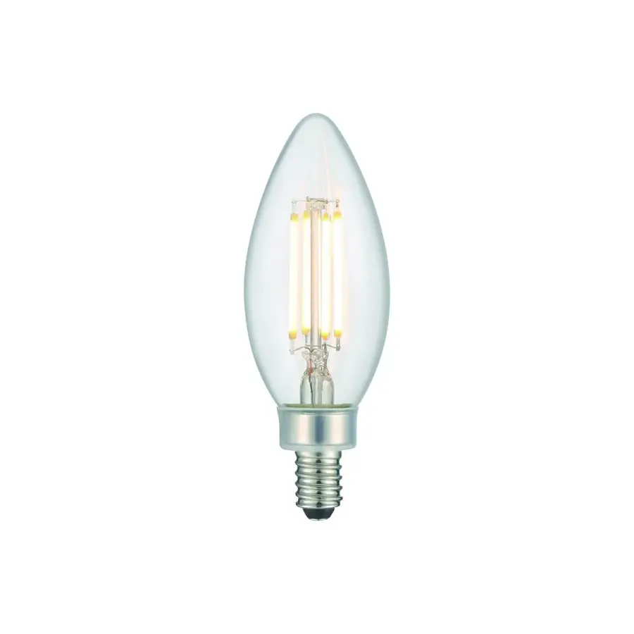 5.5W LED CTC Clear Bulb