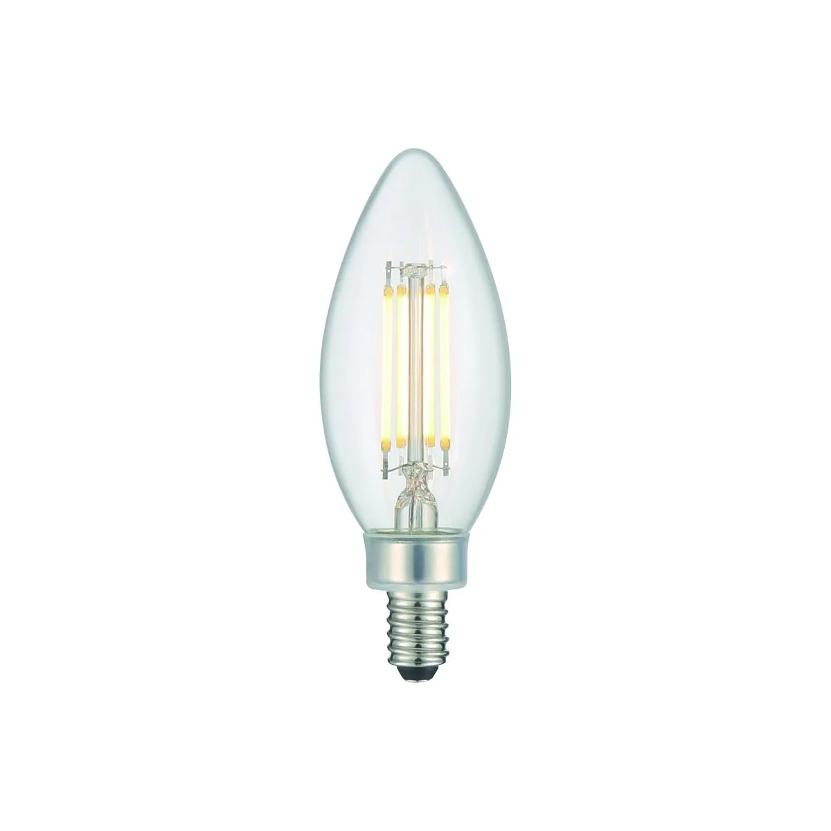 5.5W LED CTC Bulb in Clear