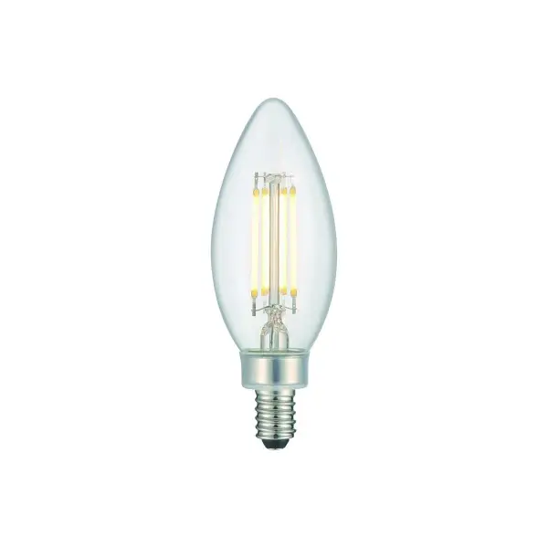 5.5W LED CTC Bulb in Clear