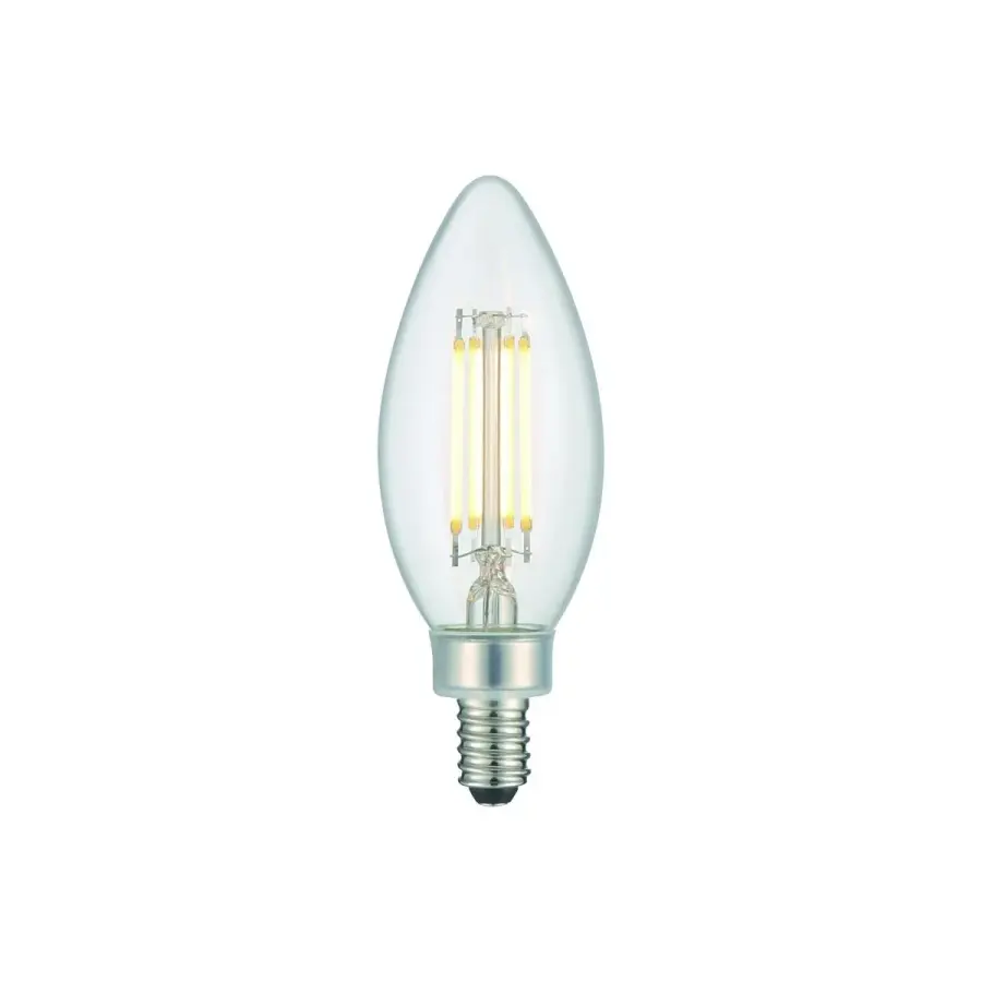 5.5W LED CTC Bulb in Clear