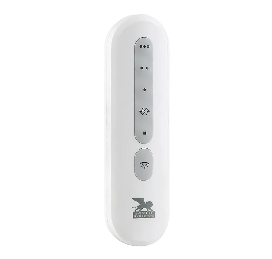 Universal Remote For AC Motor in White - Image 1
