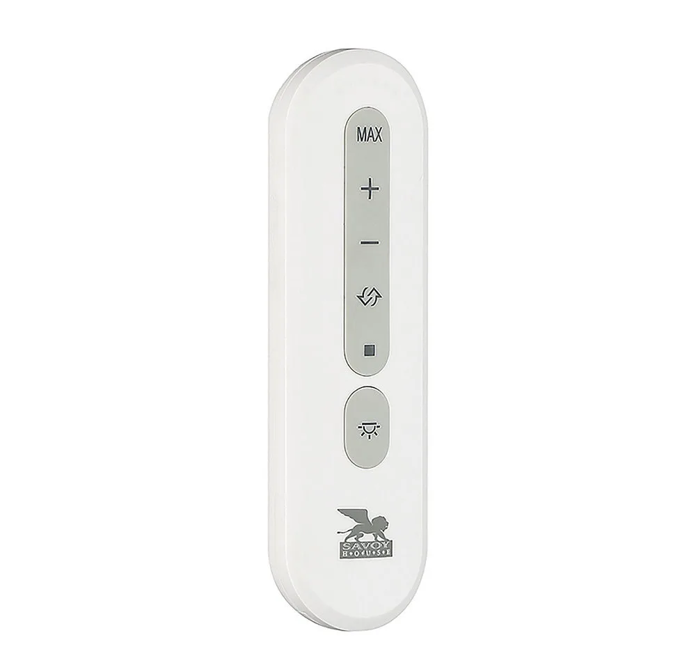 Universal Remote Control for DC Motor Ceiling Fan
