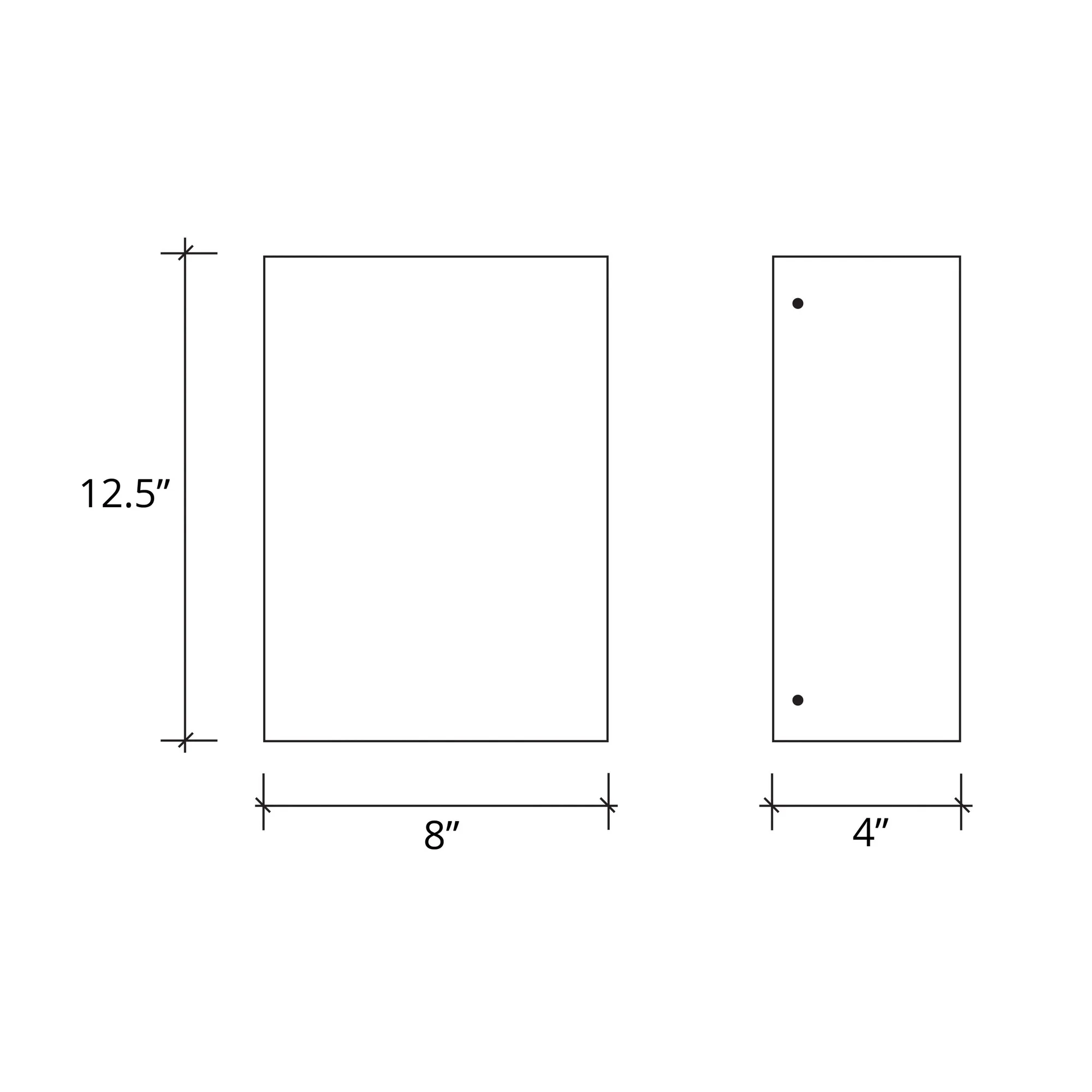 ADA Finials Cylinder