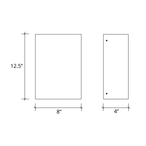 ADA Finials Cylinder