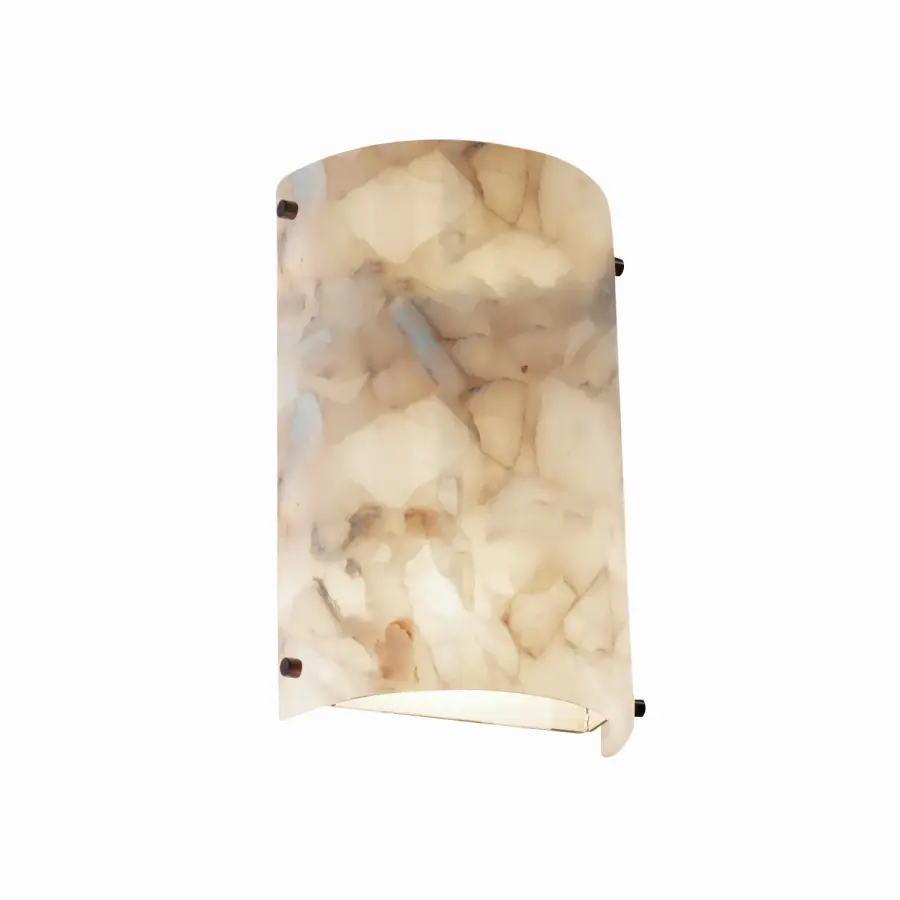 The Justice Designs - Alabaster Rocks by Justice Designs