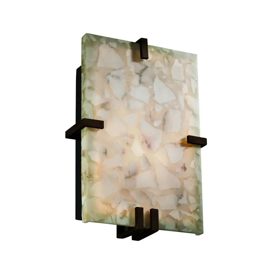 The Justice Designs - Alabaster Rocks by Justice Designs