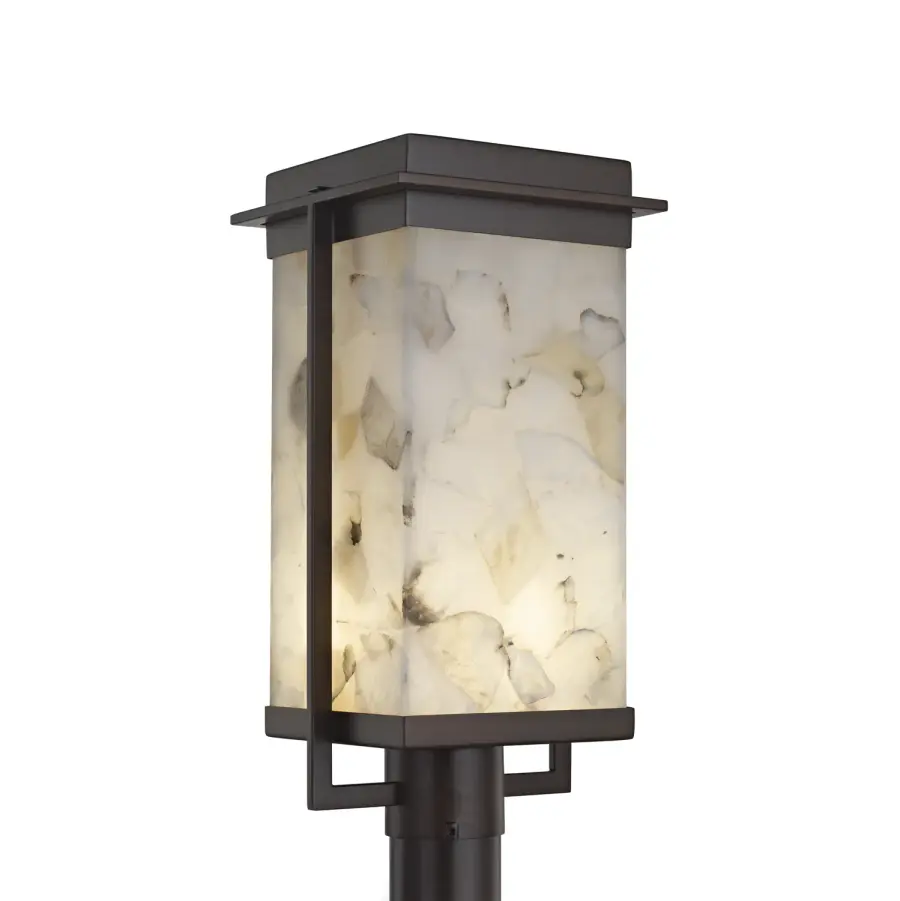 The Justice Designs - Alabaster Rocks by Justice Designs
