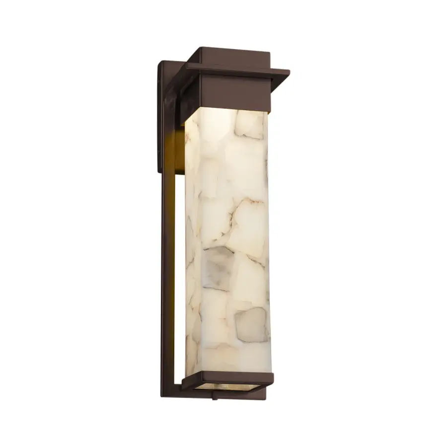 The Justice Designs - Alabaster Rocks by Justice Designs