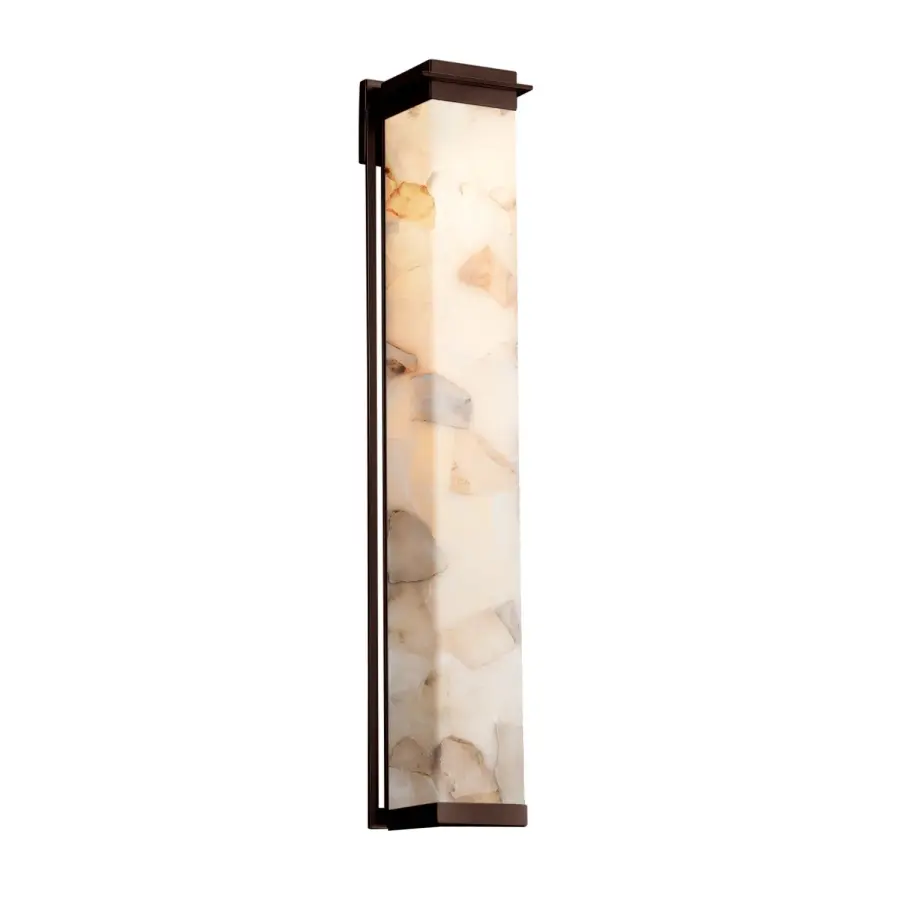 The Justice Designs - Alabaster Rocks by Justice Designs