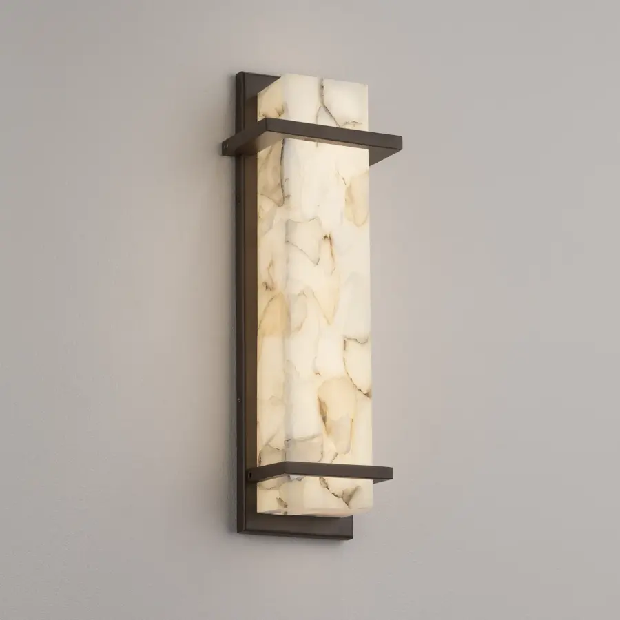 The Justice Designs - Alabaster Rocks by Justice Designs