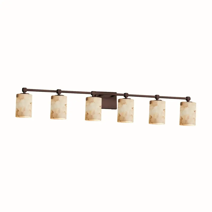 The Justice Designs - Alabaster Rocks by Justice Designs