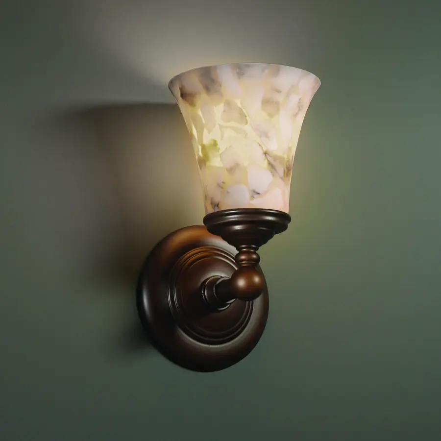 The Justice Designs - Alabaster Rocks by Justice Designs