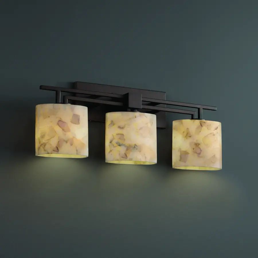 The Justice Designs - Alabaster Rocks by Justice Designs