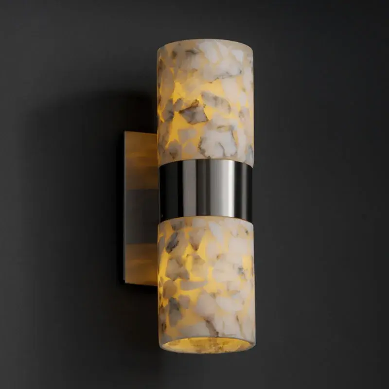 The Justice Designs - Alabaster Rocks by Justice Designs