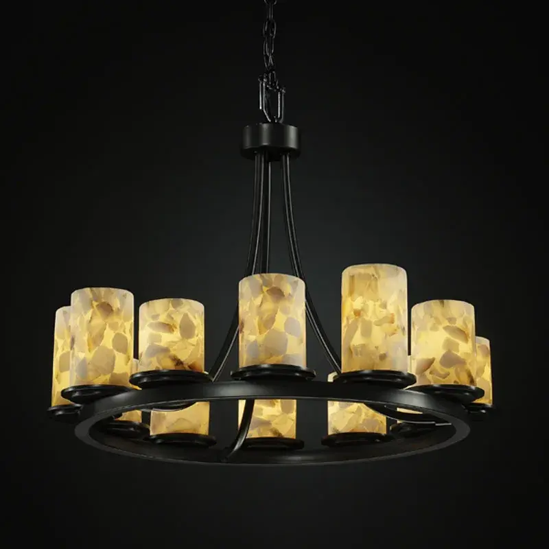 The Justice Designs - Alabaster Rocks by Justice Designs
