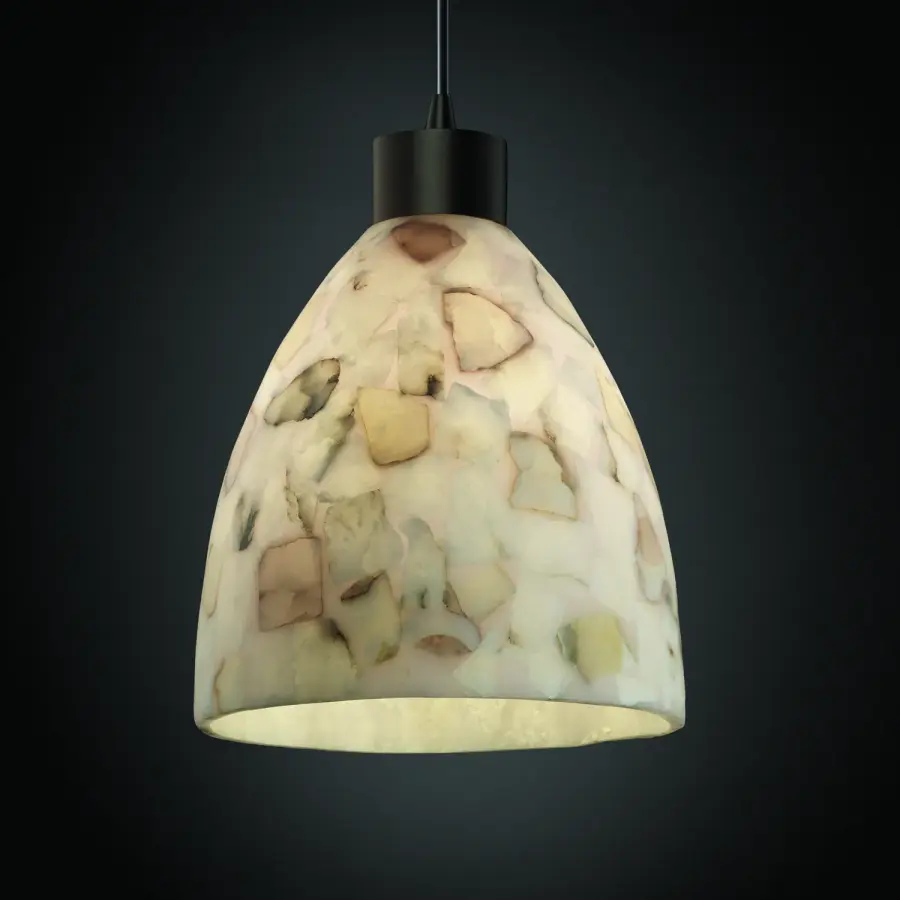 The Justice Designs - Alabaster Rocks by Justice Designs