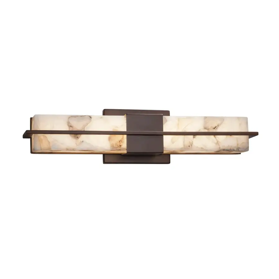 The Justice Designs - Alabaster Rocks by Justice Designs