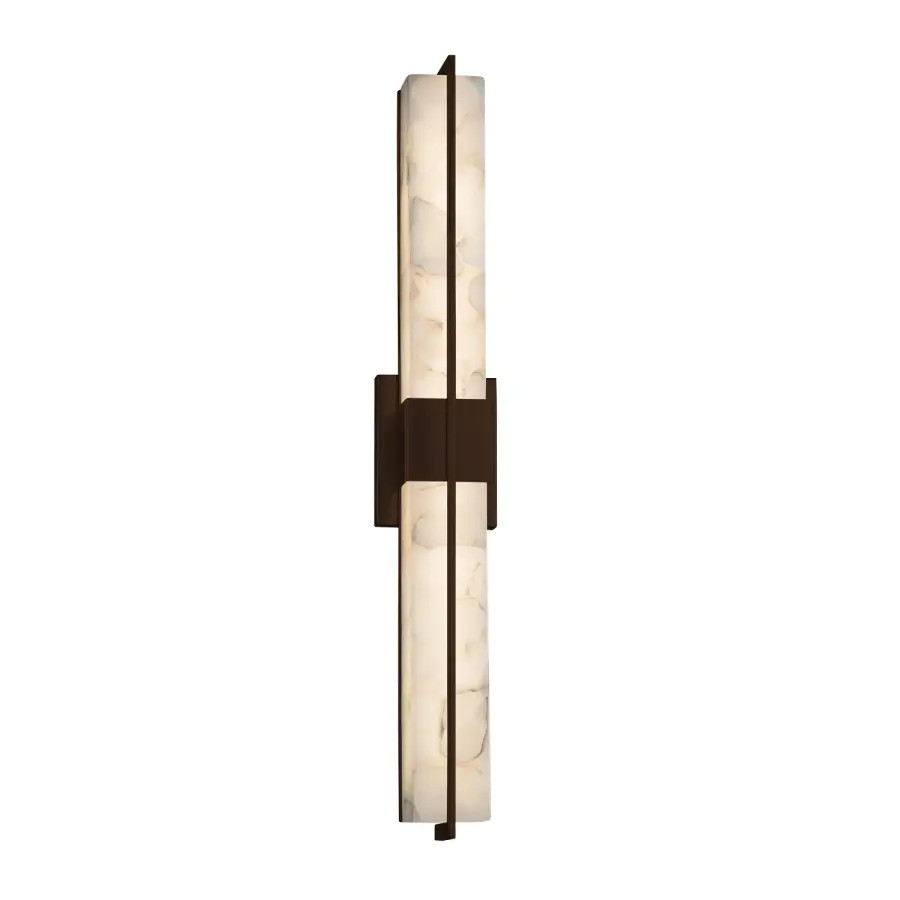 The Justice Designs - Alabaster Rocks by Justice Designs