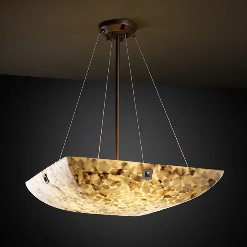 The Justice Designs - Alabaster Rocks by Justice Designs