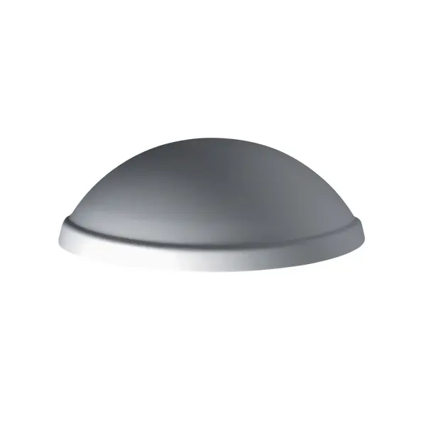 Collection: Ambiance Finish: Bisque Notes: This item is available in up to 30 hand-painted finishes, as well as unfinished ceramic bisque (BIS) which is paintable Width: 15.00" Height: 5.00" Extension from Wall: 7.50" Top to Outlet: 2.25" Number of Bulbs: 1 Maximum Wattage: 150.00 W Bulb Type: A-21 Bulb Base: Medium Country of Origin: USA Safety Listing: Wet