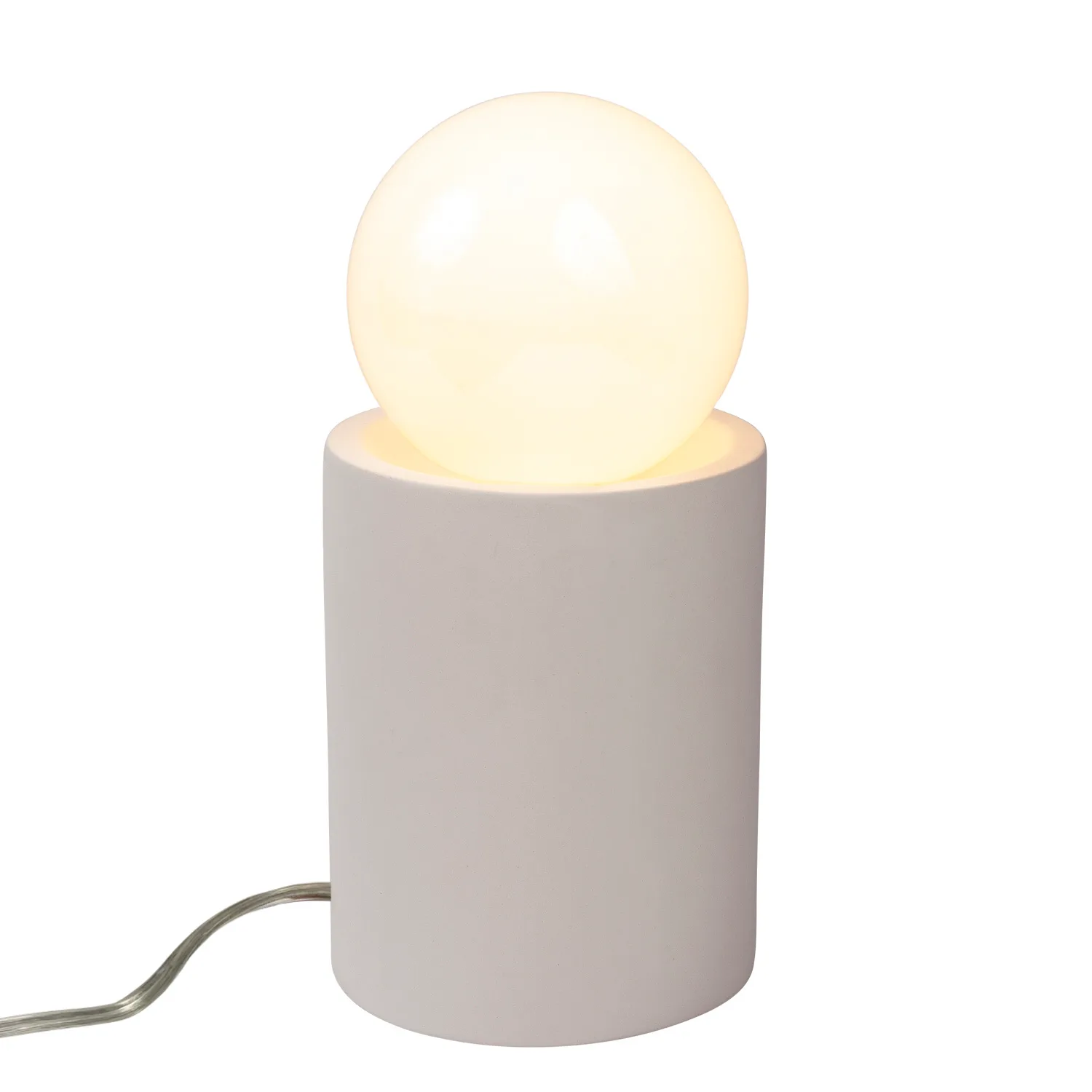 Portable One Light Portable in Bisque
