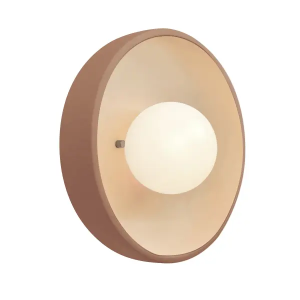 Ambiance LED Wall Sconce in Adobe