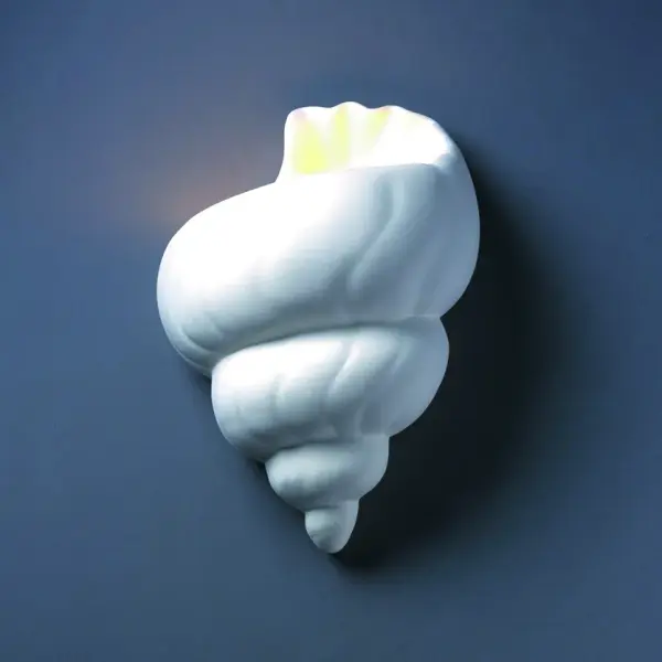 Collection: Ambiance Finish: Bisque Notes: This item is available in up to 30 hand-painted finishes, as well as unfinished ceramic bisque (BIS) which is paintable Width: 10.50" Height: 14.00" Extension from Wall: 6.50" Top to Outlet: 7.25" Number of Bulbs: 1 Maximum Wattage: 150.00 W Bulb Type: A21 Bulb Base: Medium Country of Origin: USA Safety Listing: Damp