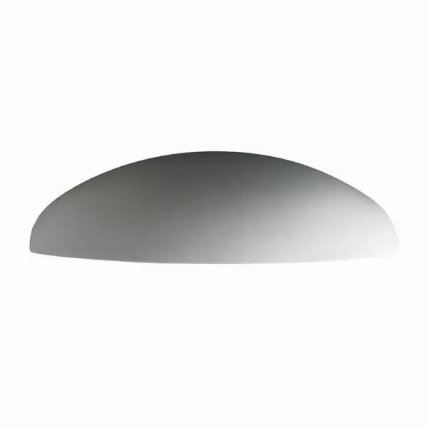 Collection: Ambiance Finish: Bisque Width: 19.00" Height: 5.00" Extension from Wall: 4.00" Number of Bulbs: 2 Maximum Wattage: 100.00 W Bulb Type: A-19 Country of Origin: USA Safety Rating: Damp ADA Dark Sky