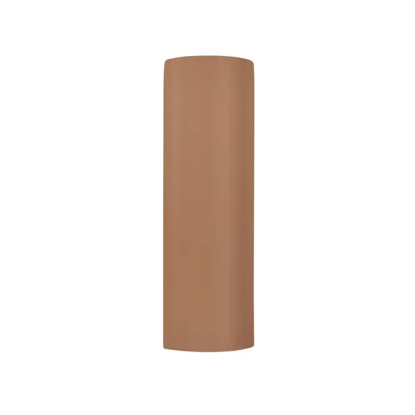 Collection: Ambiance Finish: Adobe Width: 5.25" Height: 17.00" Extension from Wall: 4.00" Number of Bulbs: 1 Maximum Wattage: 100.00 W Bulb Type: A19 Country of Origin: USA Safety Rating: Damp ADA