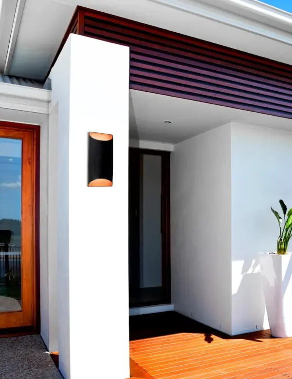 Ceramic Small ADA Tapered Cylinder (Outdoor)