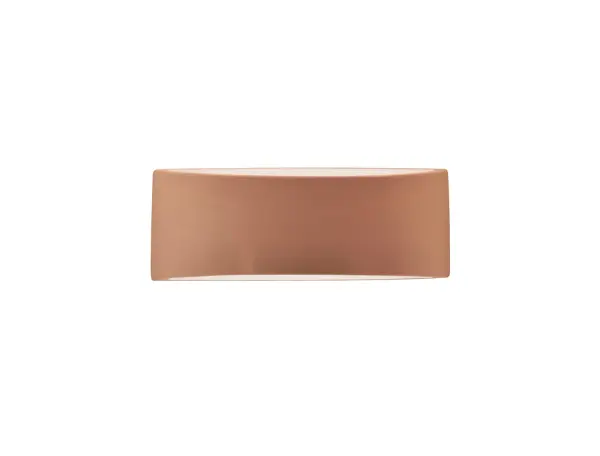Collection: Ambiance Finish: Adobe Width: 13.00" Height: 5.00" Extension from Wall: 4.00" Number of Bulbs: 1 Maximum Wattage: 100.00 W Bulb Type: A19 Country of Origin: USA Safety Listing: UL Safety Rating: Damp ADA