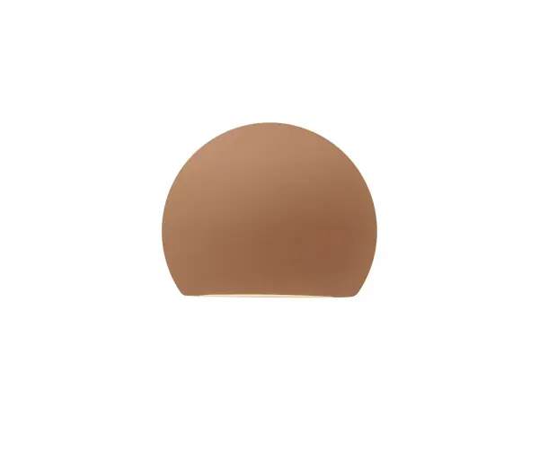 Collection: Ambiance Finish: Adobe Width: 10.00" Height: 8.00" Extension from Wall: 4.00" Maximum Wattage: 12.00 W Light Source: LED Light Output: 1000.00 lm Country of Origin: USA Safety Listing: UL Safety Rating: Damp ADA LED
