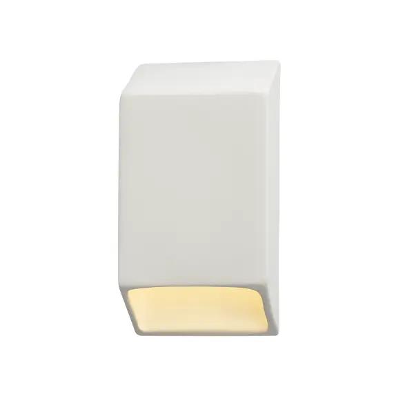 Collection: Ambiance Finish: Bisque Width: 5.00" Height: 9.50" Extension from Wall: 3.00" Top to Outlet: 3.75" Maximum Wattage: 12.00 W Bulb Type: LED Light Source: LED Light Output: 1000.00 lm Color Temperature: 3000 K CRI: 90 Country of Origin: USA Safety Listing: Damp Safety Rating: UL ADA LED