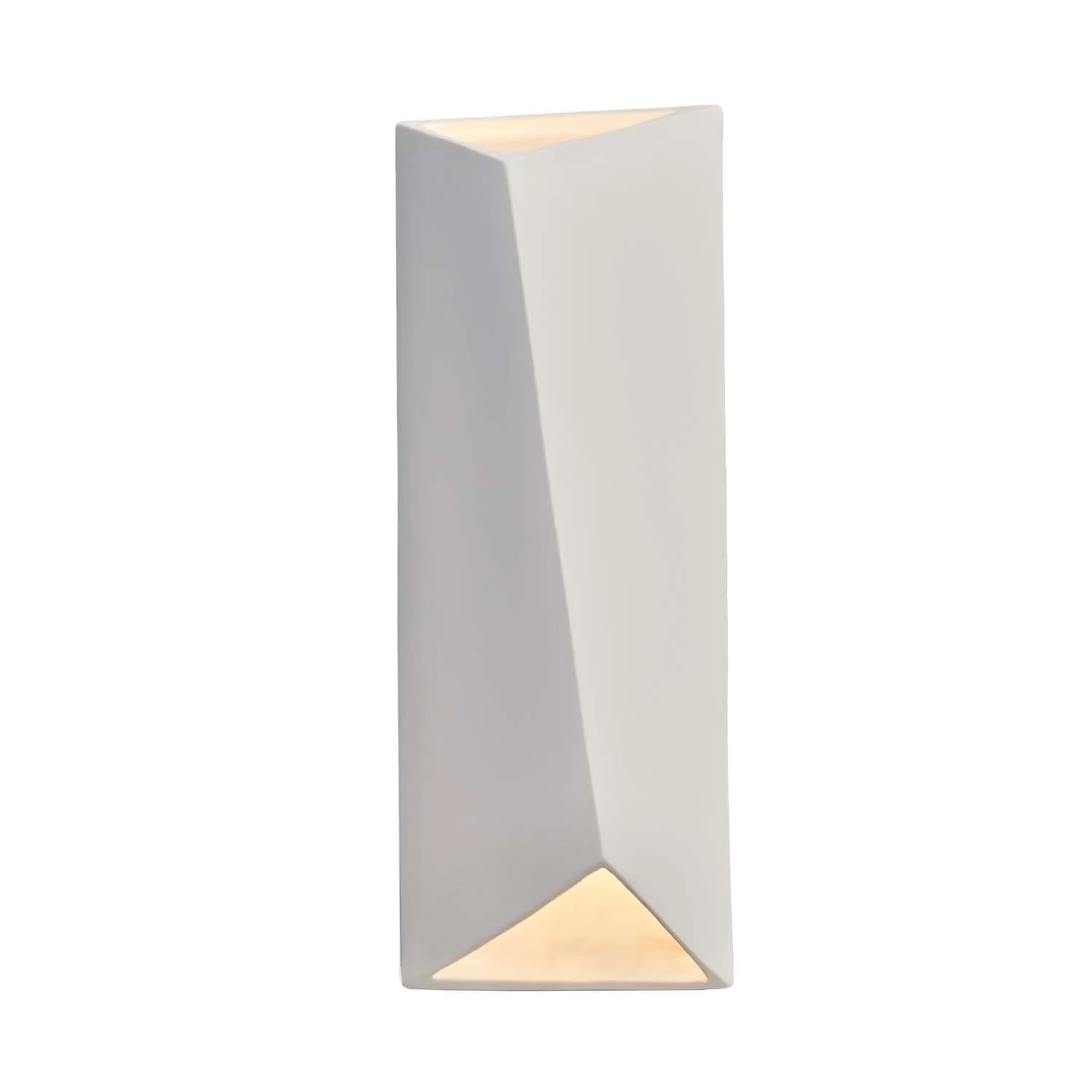Ambiance LED Wall Sconce in Bisque