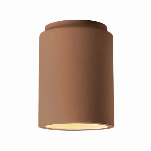 Collection: Radiance Finish: Adobe Width: 6.50" Height: 8.50" Number of Bulbs: 1 Maximum Wattage: 75.00 W Bulb Type: A19 Country of Origin: USA Safety Rating: Wet Dark Sky