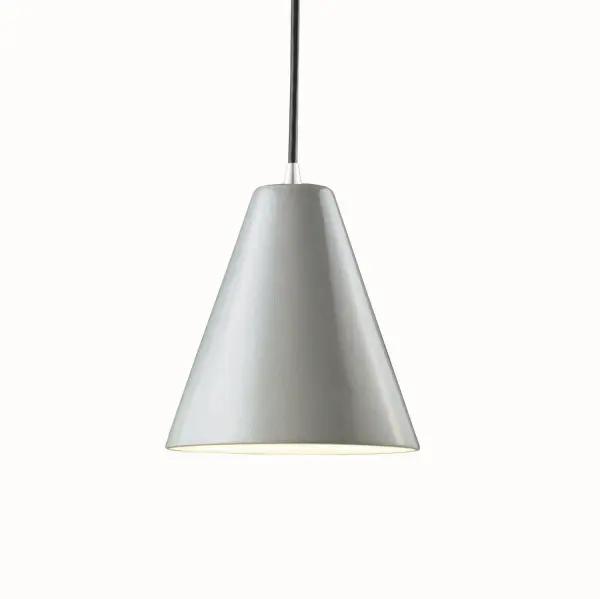 Collection: Radiance Finish: White Crackle Width: 9.50" Height: 9.75" Canopy: .75" H x 5" Dia. Number of Bulbs: 1 Maximum Wattage: 40.00 W Bulb Type: A19 Country of Origin: USA Safety Rating: Damp