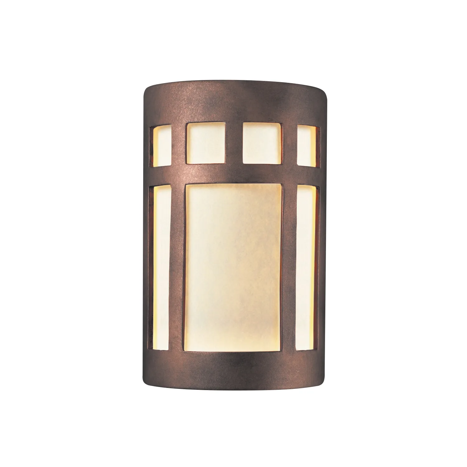 Ambiance Lantern in Antique Copper