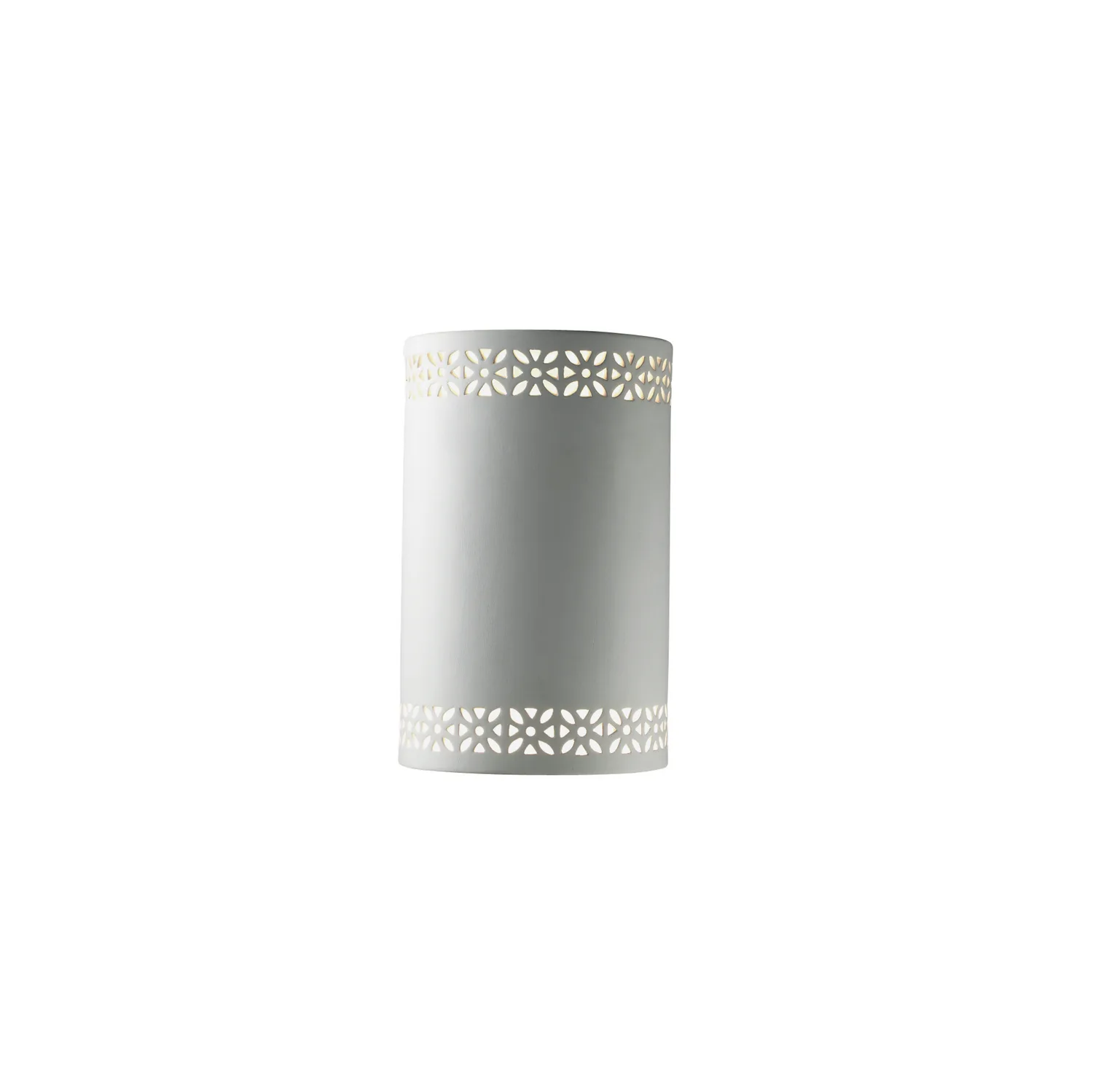 Ambiance Lantern in Bisque