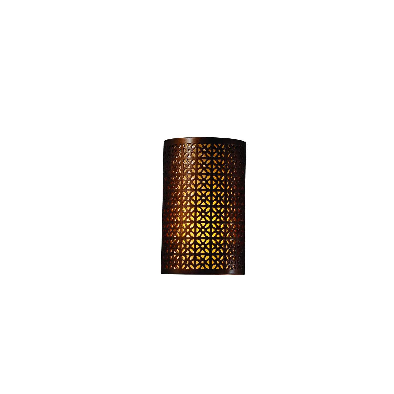 Ambiance Lantern in Antique Copper