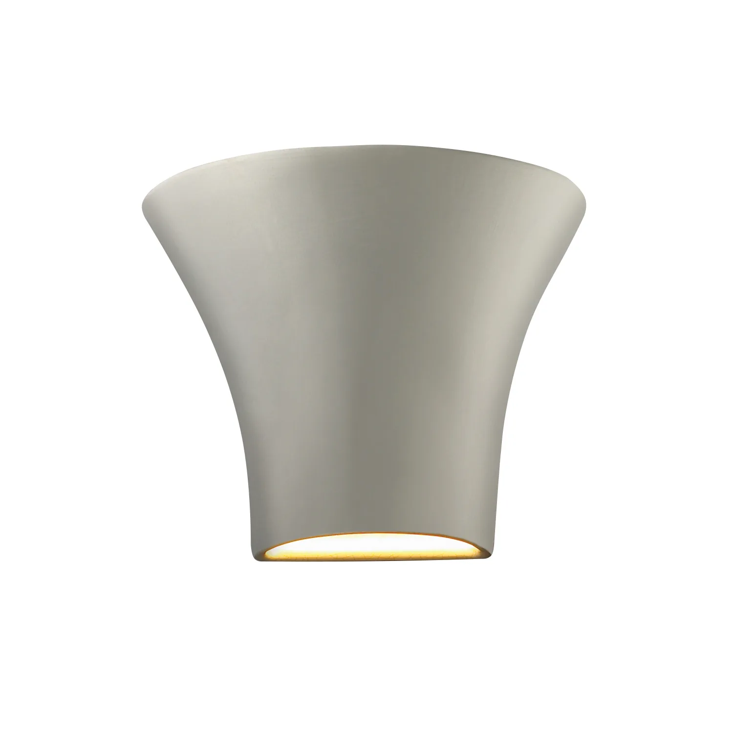Ambiance Lantern in Bisque