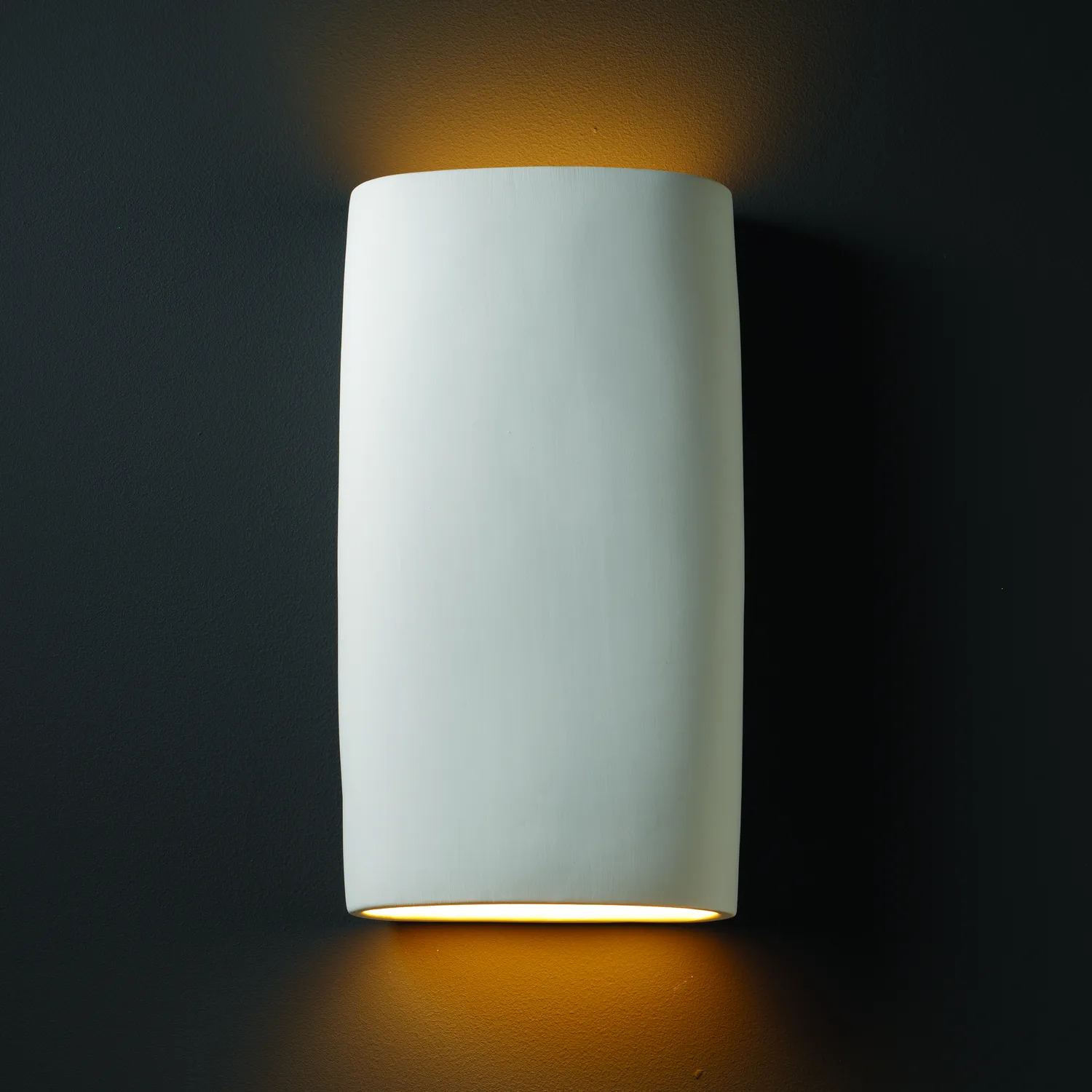 Ambiance Lantern in Bisque
