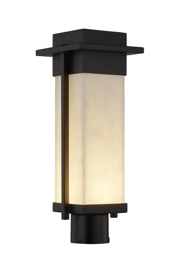 Collection: Clouds Finish: Matte Black Glass: Clouds Resin Width: 7.00" Height: 18.00" Length: 6.50" Maximum Wattage: 9.00 W Light Source: LED Light Output: 720.00 lm Safety Rating: Wet LED