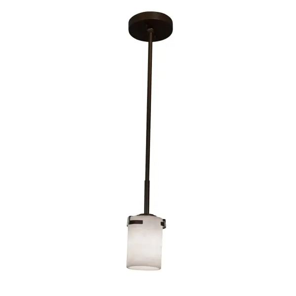 Collection: Clouds Finish: Dark Bronze Glass: Clouds Resin Width: 4.50" Height: 6.00" Canopy: 1" H x 5.25" Dia. Number of Bulbs: 1 Maximum Wattage: 40.00 W Bulb Type: B13 Torpedo Safety Listing: Damp Safety Rating: Damp