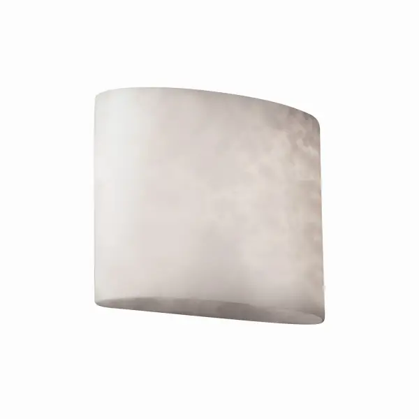 Collection: Clouds Glass: Clouds Resin Notes: Also available in Brushed Nickel, Matte Black, Antique Brass, Polished Chrome finish. Width: 11.75" Height: 9.75" Extension from Wall: 4.00" Top to Outlet: 3.25" Number of Bulbs: 2 Maximum Wattage: 40.00 W Bulb Type: B13 Torpedo Bulb Base: Medium Light Source: Incandescent Safety Listing: Damp Safety Rating: Damp ADA
