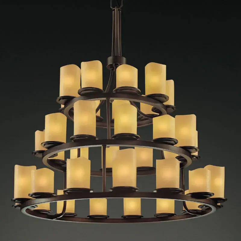 The Justice Designs - CandleAria by Justice Designs